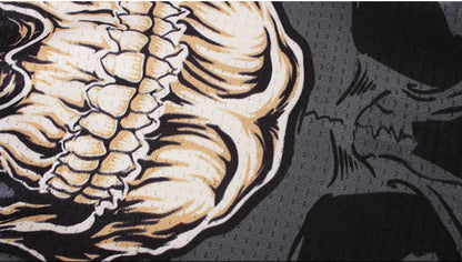 Skull Breathable Hanging-ear Bandana by RiderOut™