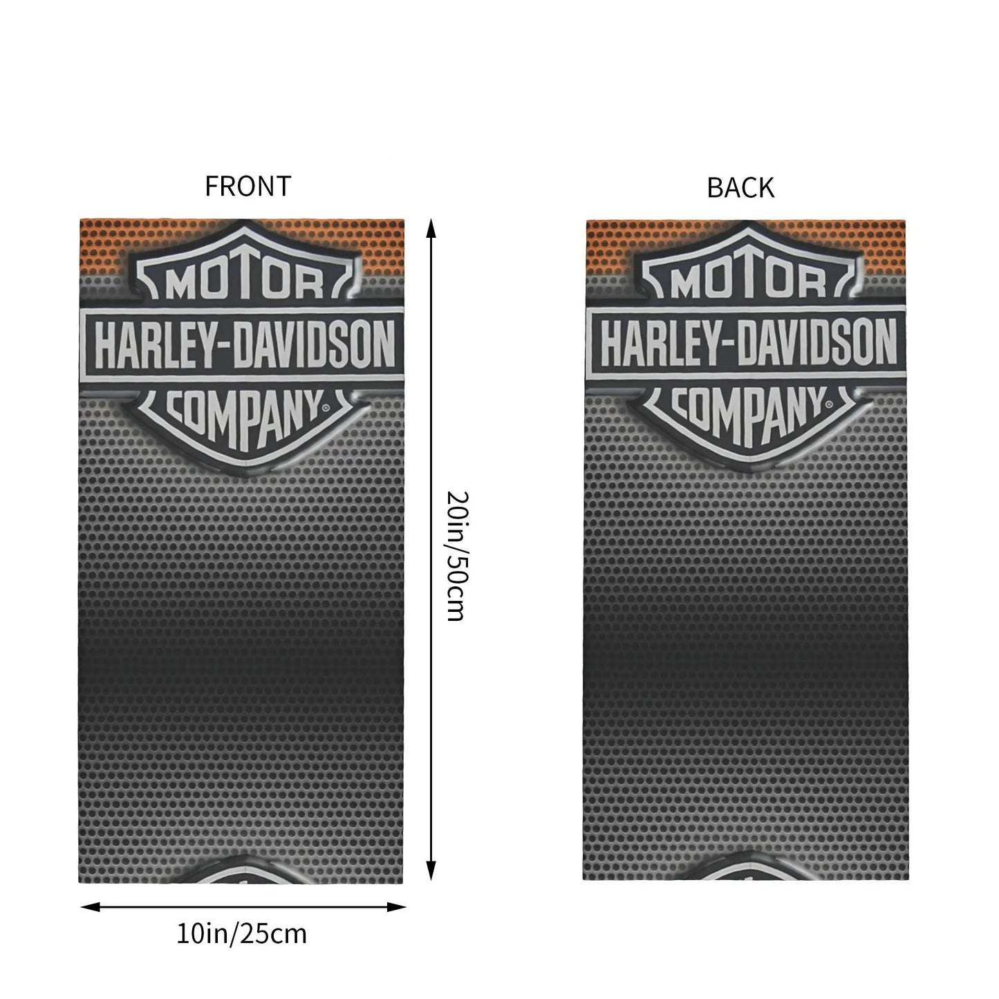 Motorcycle Knights HD Bandana by RiderOut™