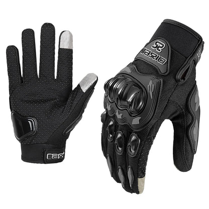 Non-slip Wear-resistant Motocross Racing Gloves by RiderOut™