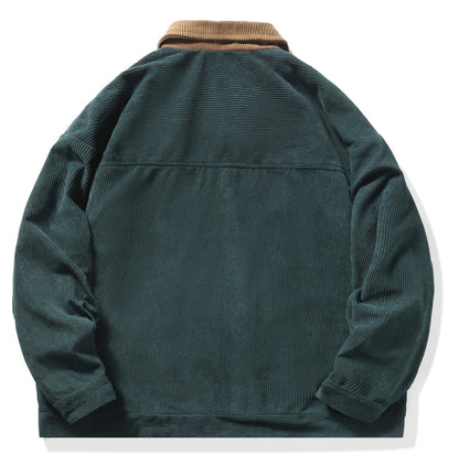 Casual Cargo Cotton Jackets by RiderOut