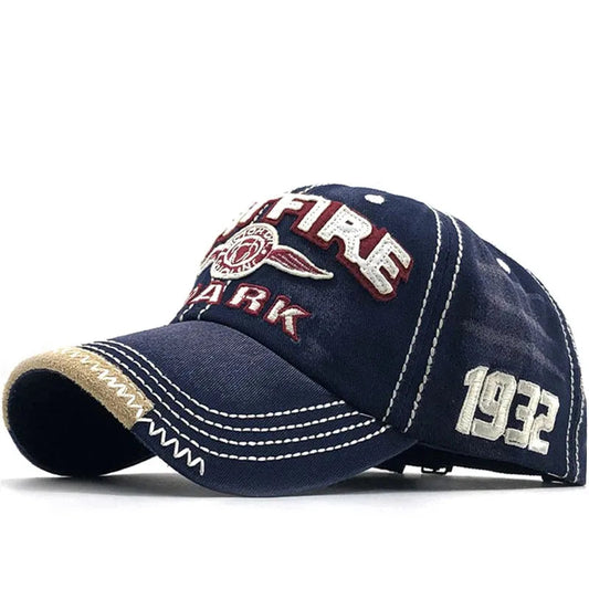 Dance Club Snapback Embroidered Hat by RiderOut™