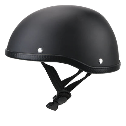 Smallest Skull Cap Motorcycle Helmet by RiderOut™