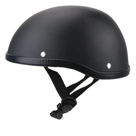 Smallest Skull Cap Motorcycle Helmet by RiderOut™