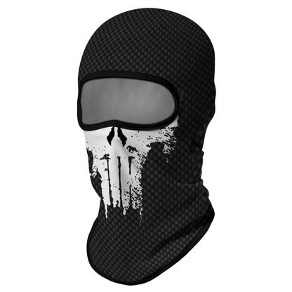 Motorcycle 3D Balaclava Full Face Bandana by RiderOut™
