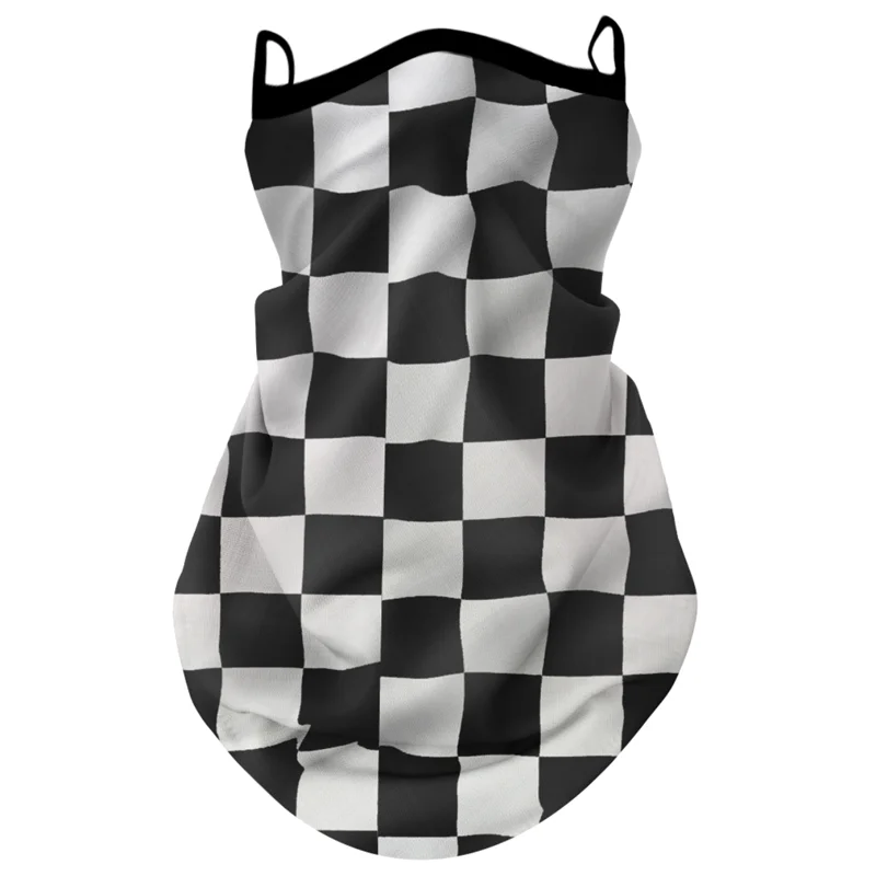 Retro Motorcycle Anti-UV Outdoor Bandana by RiderOut™