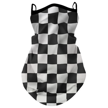 Retro Motorcycle Anti-UV Outdoor Bandana by RiderOut™