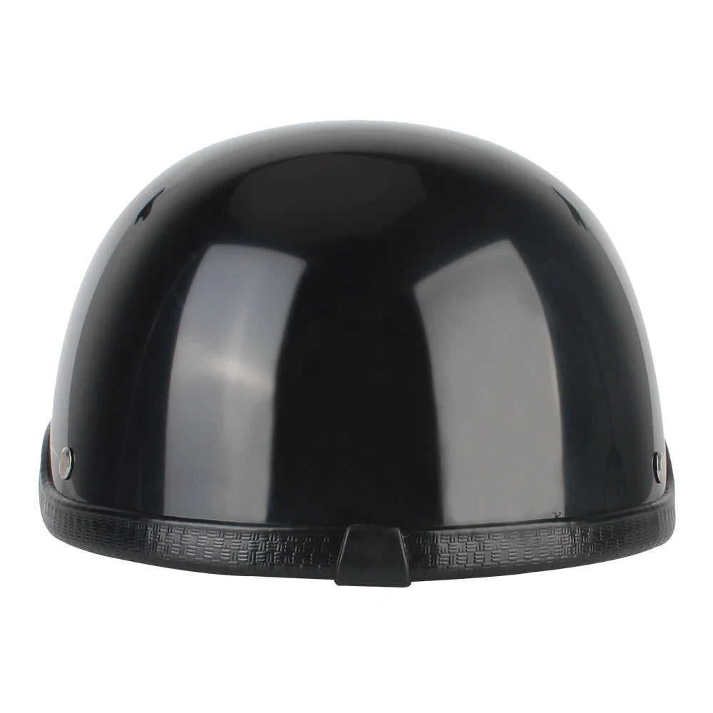 Smallest Skull Cap Motorcycle Helmet by RiderOut™