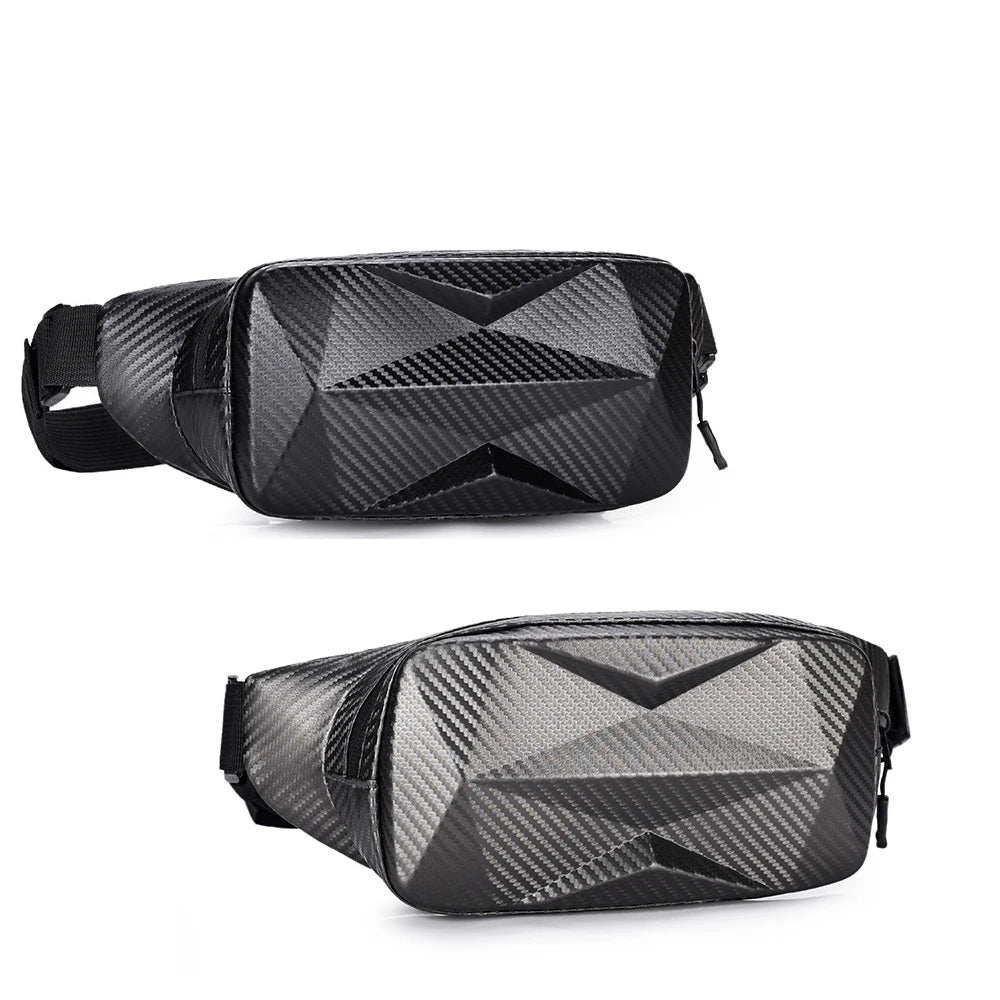 Moto Rider Waterproof Crossbody Bag by RiderOut