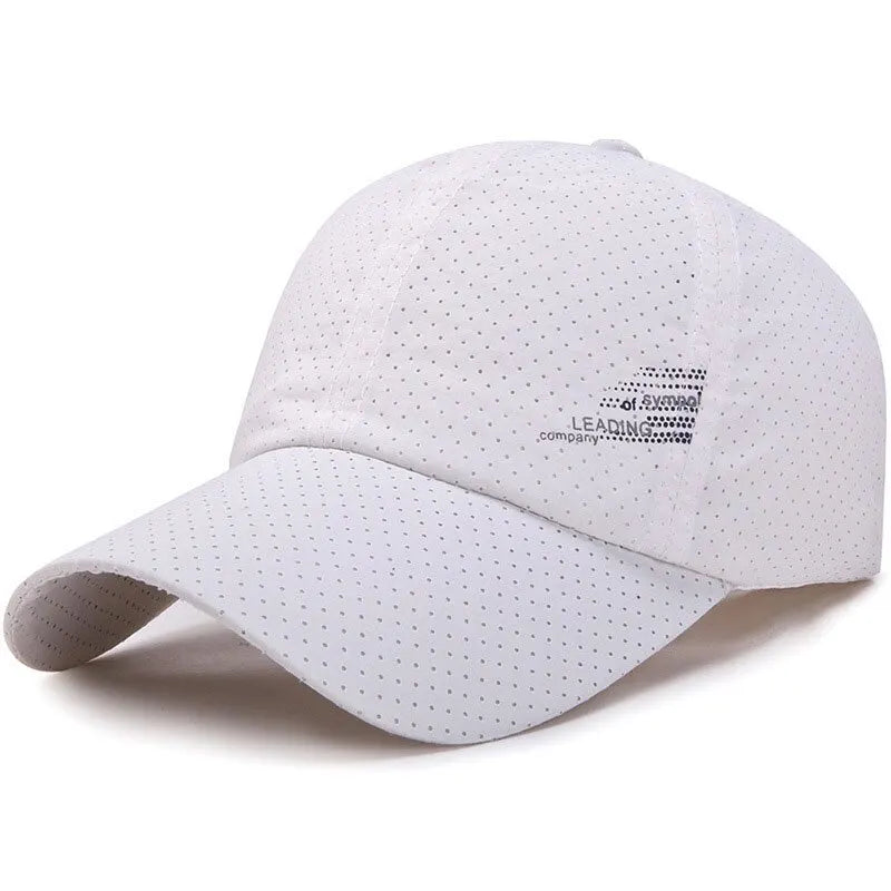 Quick Dry Breathable Baseball Cap by RiderOut™