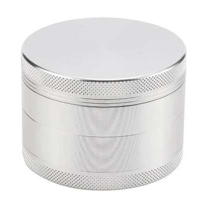 Metal Herb Grinder 4-Layers Spice Nut Crusher by RiderOut™