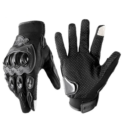 Anti-drop Four-season Breathable Protective Motorcycle Gloves by RiderOut™