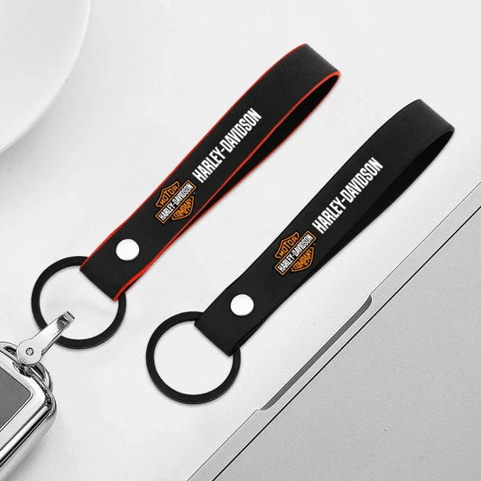 HD Motorcycle Keychain by RiderOut™
