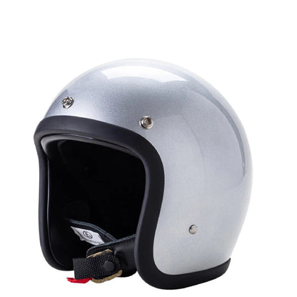 Korean Style Open Face Motorcycle Helmet by RiderOut™