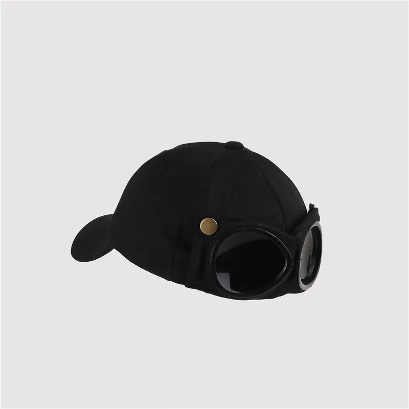 Personality Glasses Baseball Cap by RiderOut™