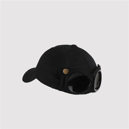Personality Glasses Baseball Cap by RiderOut™