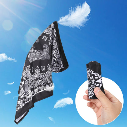 Skull Breathable Bandana by RiderOut™