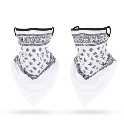 Paisley Protective Breathable Bandanna by RiderOut™