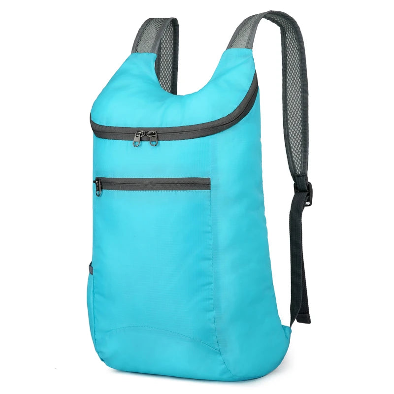 Foldable Waterproof Tear-resistant Lightweight Backpack by RiderOut™