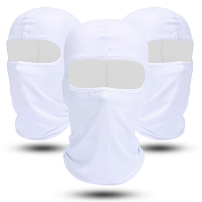 Quick-drying Full Face Motorcycle Bandana by RiderOut™