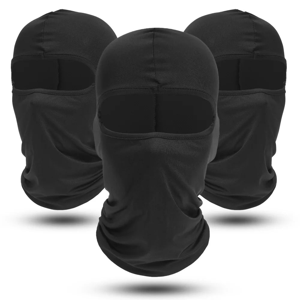 Quick-drying Full Face Motorcycle Bandana by RiderOut™