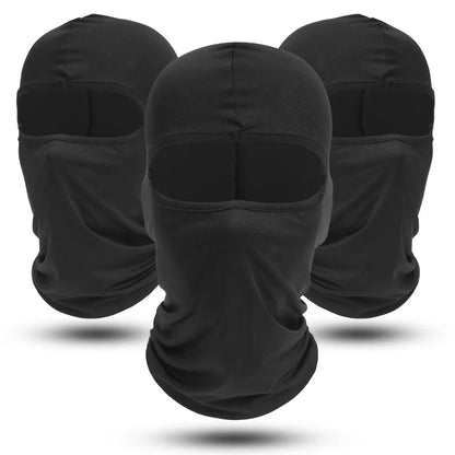 Quick-drying Full Face Motorcycle Bandana by RiderOut™