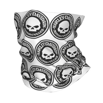 HD Knights Breathable Motorcycle Bandana