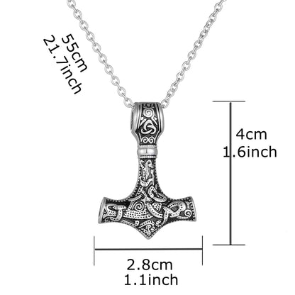 Cross Urn Pendant Cremation Cross Necklace by RiderOut™