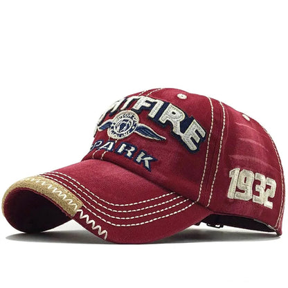 Dance Club Snapback Embroidered Hat by RiderOut™