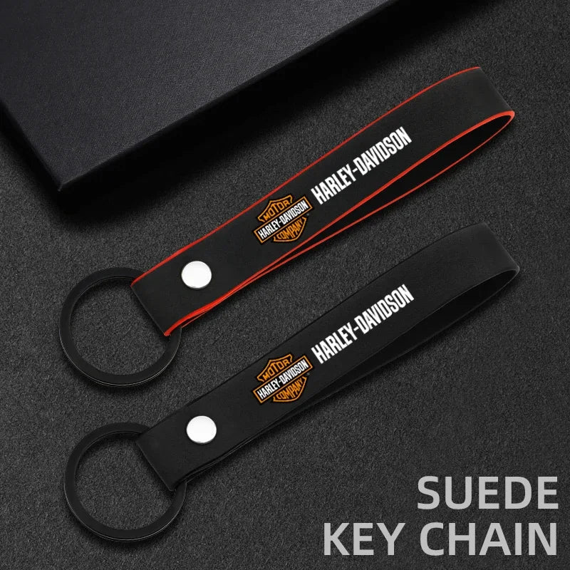 HD Motorcycle Keychain by RiderOut™