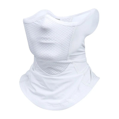 Outdoor Silk Sports Neck Gaiter Bandana by RiderOut™