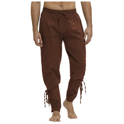 Drawstring Pirate Viking Trouser by RiderOut