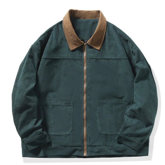 Casual Cargo Cotton Jackets by RiderOut