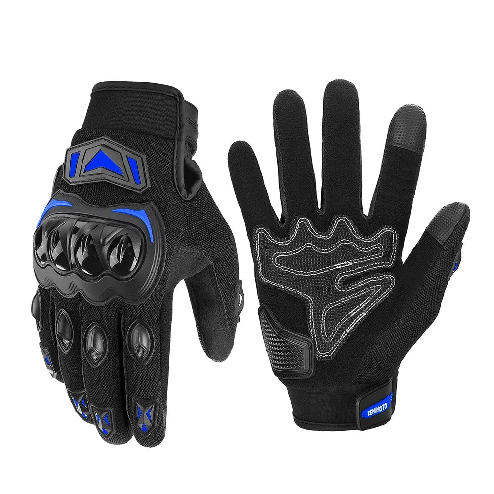 Motorcycle Protective Gloves by RiderOut™