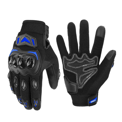 Motorcycle Protective Gloves by RiderOut™