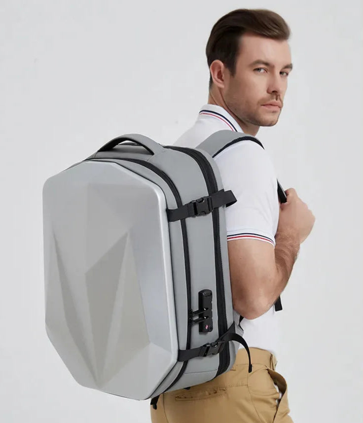 Motorcycle Helmet Waterproof Backpack by RiderOut™
