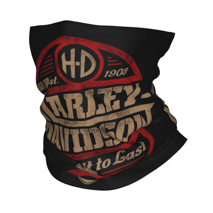 HD Knights Breathable Motorcycle Bandana