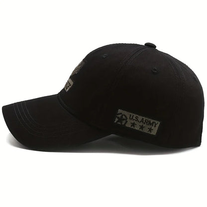 AIR FORCE Arrow Embroidery Baseball Caps by RiderOut™