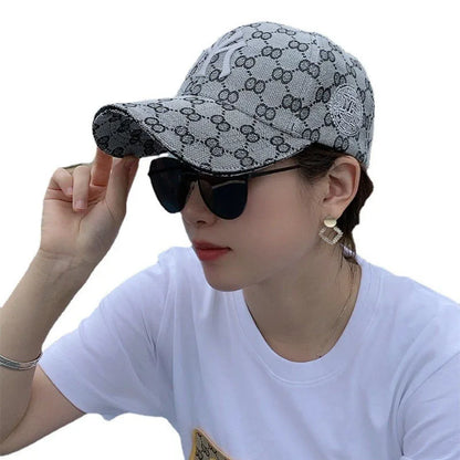NY Letter Embroidery Baseball Cap by RiderOut™