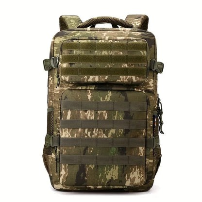 Tactical Camouflage Backpack by RiderOut™
