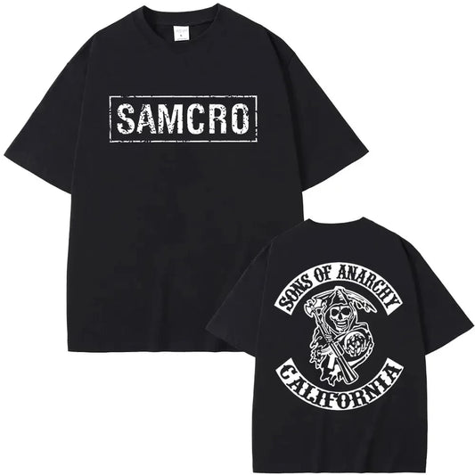 Sons of Anarchy SAMCRO T-shirt by RiderOut™