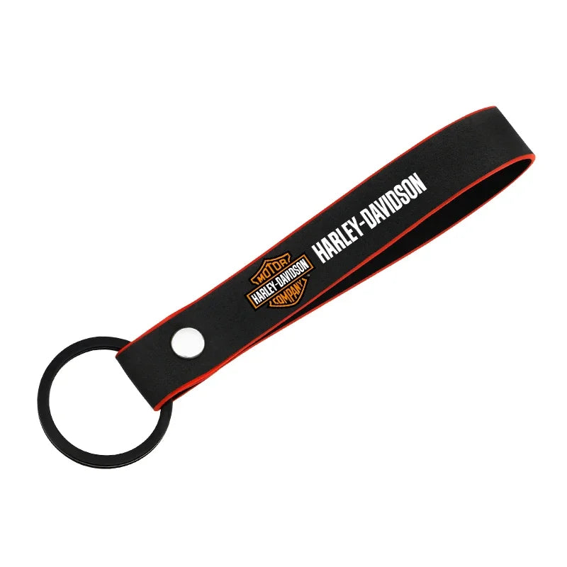 HD Motorcycle Keychain by RiderOut™