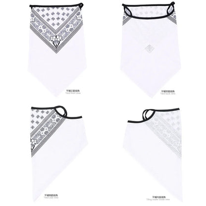 Paisley Protective Breathable Bandanna by RiderOut™