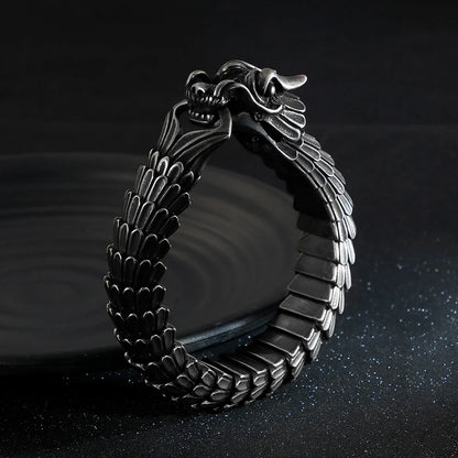 Dragon Chain Bracelet by RiderOut™