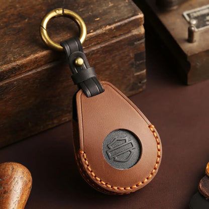 HD Motorcycle Key Cover Holder Keychains by RiderOut™