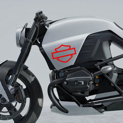 HD Motorcycle Reflective Stickers by RiderOut™