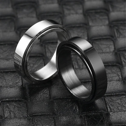 Anxiety Fidget Spinner Rings by RiderOut™
