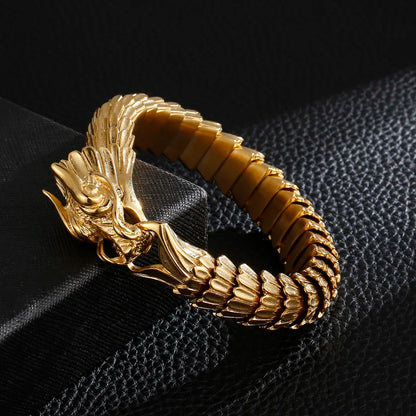 Dragon Chain Bracelet by RiderOut™