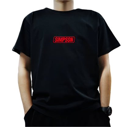 American Motorcycle SIMPSON T-shirt by RiderOut™