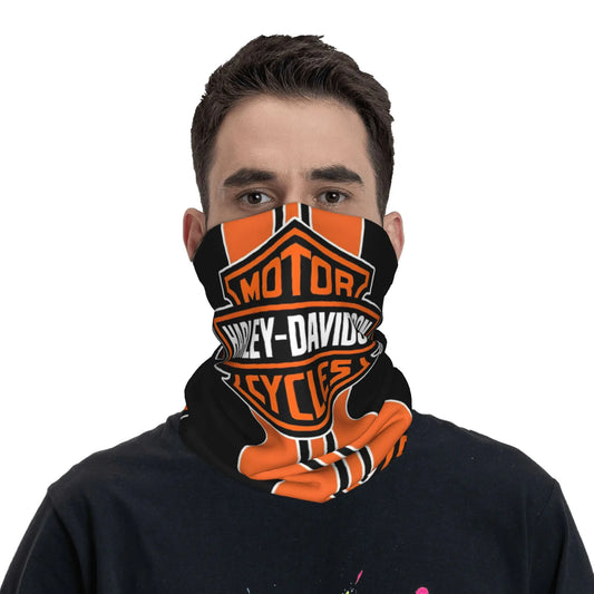 HD Knights Breathable Motorcycle Bandana