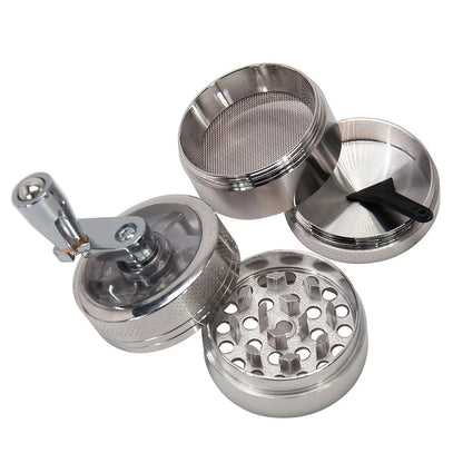 Nut and Hard Spice Grinder by RiderOut
